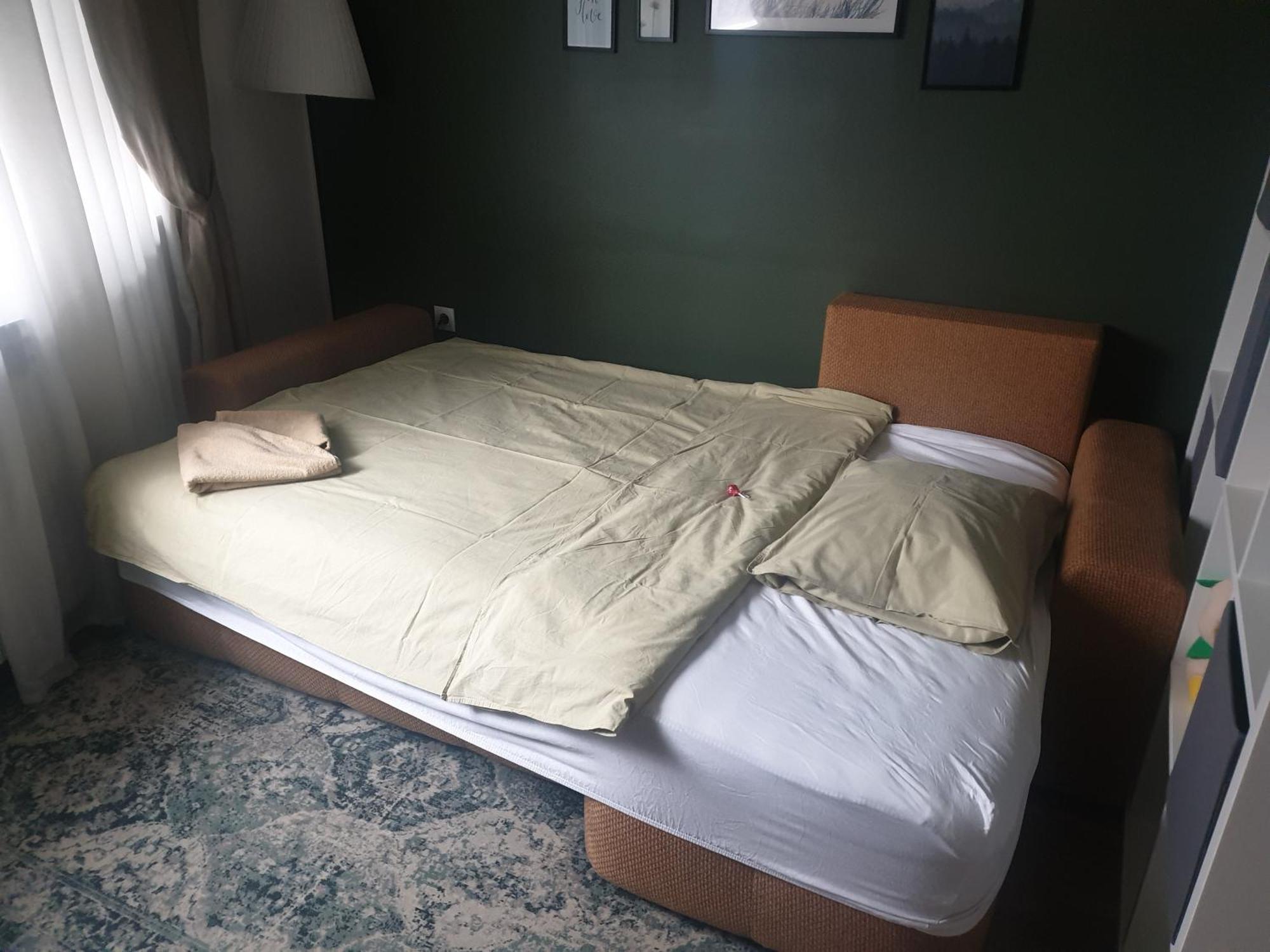 Apartma Thermos Krapinske Toplice Exteriör bild